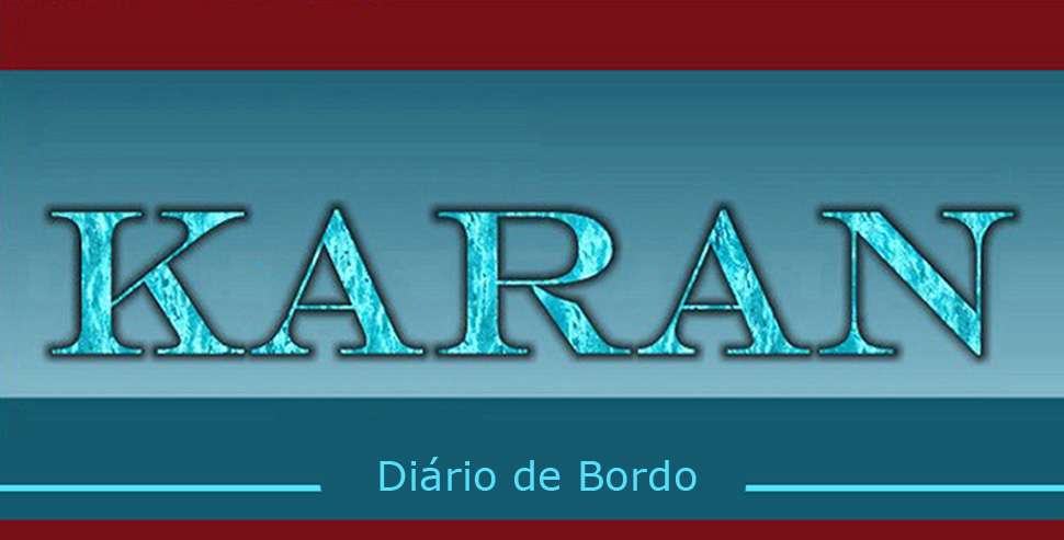 Diário de Bordo