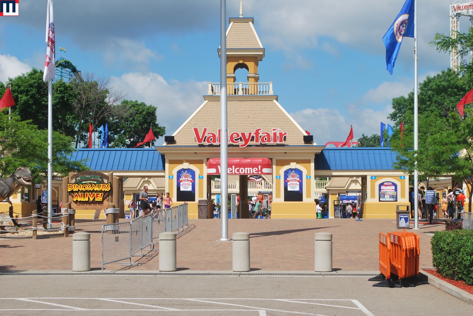 MidwestInfoGuide Valleyfair