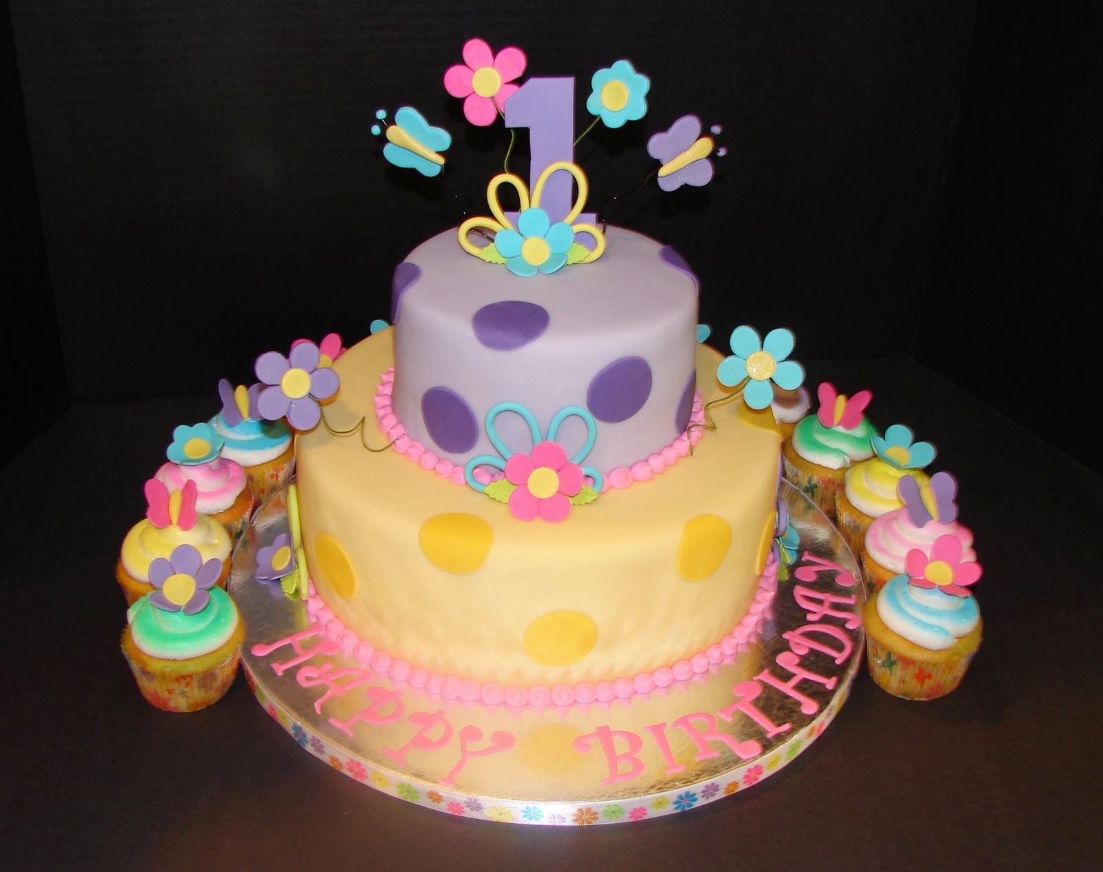 cake birthday teenage girl