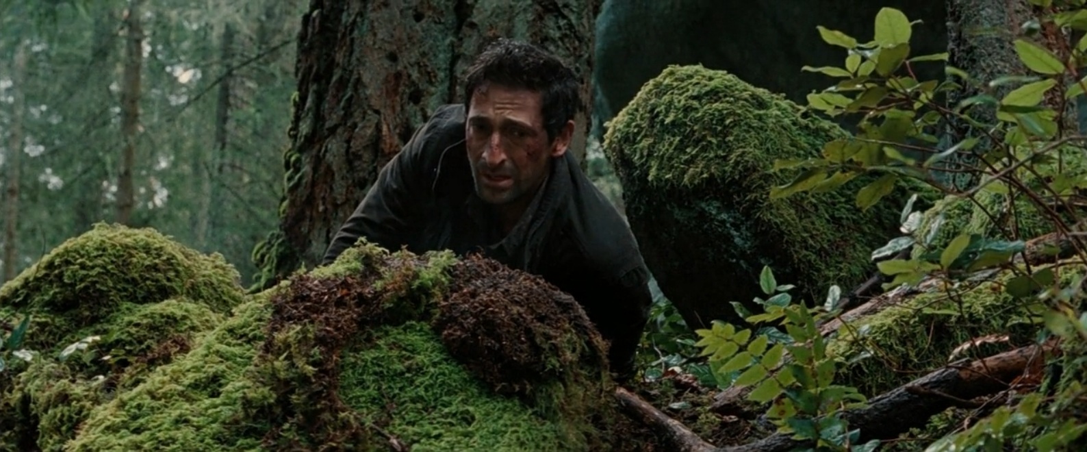 The Munki's Tree: A Re... Adrien Brody Wrecked