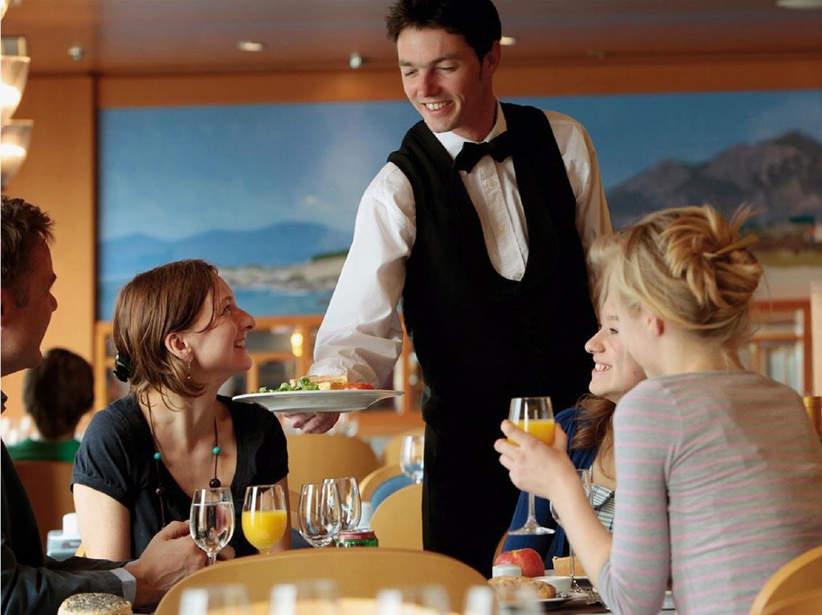 What does a wait staff do? Hospitality Manpower Blog
