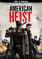 American Heist DVD Cover