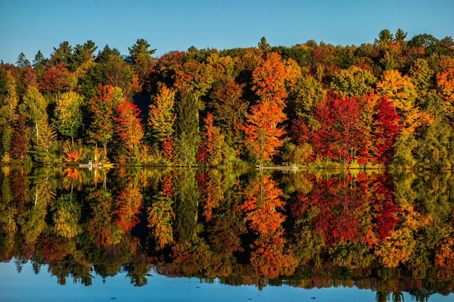 Laurentians-Quebec