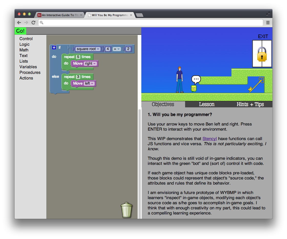 stencyl game attributes stencyl game attributes