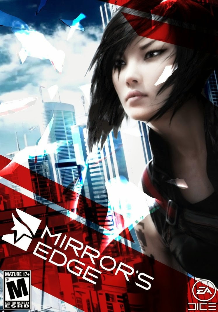 Torrent World Mirror’s Edge (PC) Game