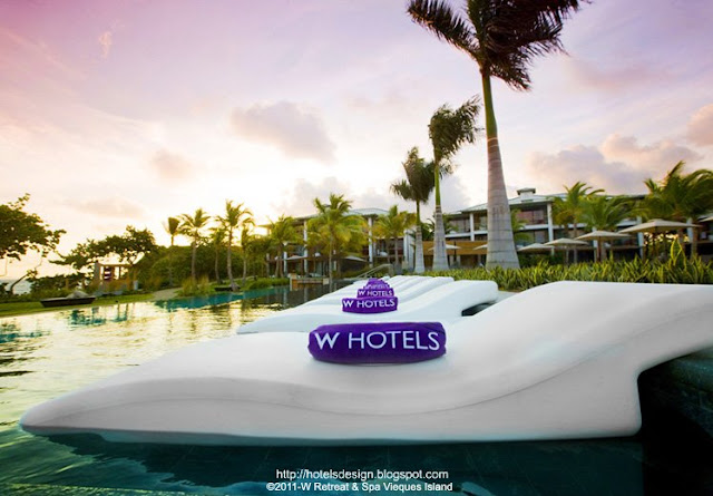 W Retreat & Spa Vieques Island_Les plus beaux HOTELS DESIGN du monde