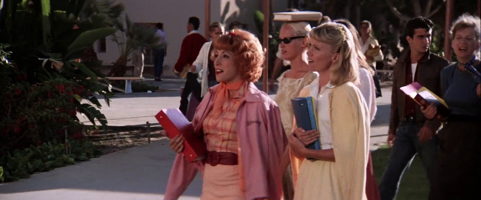 SetJetter & Movie Locations and More Grease (1978)