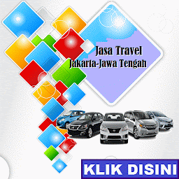 Jasa Travel Jakarta-Jawa Tengah