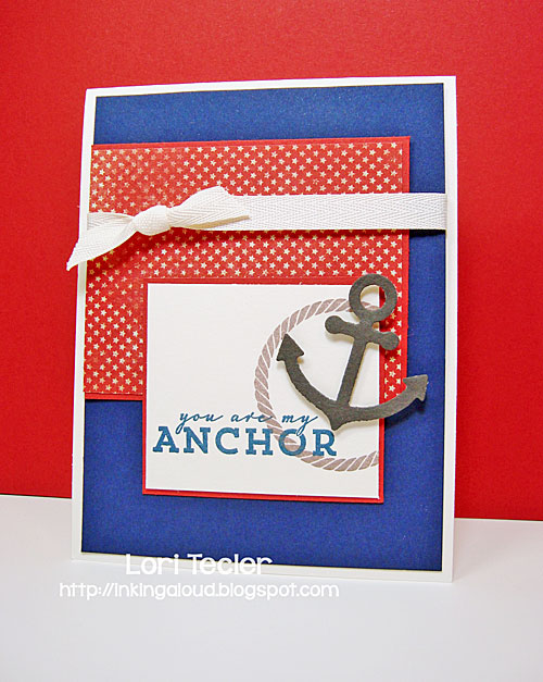 You Are My Anchor card-designed by Lori Tecler/Inking Aloud-stamps from Waltzingmouse Stamps