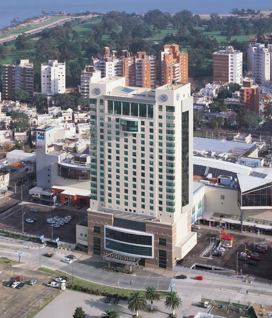 HOTEL SHERATON MONTEVIDEO hotel sheraton montevideo: