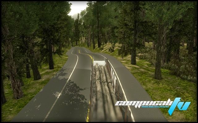 Extreme Roads USA PC Full Extreme Roads USA PC Full
