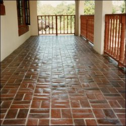 Brick Floor Tile8
