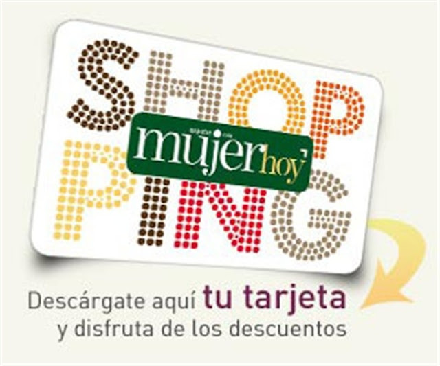 tarjeta-shopping-card-mujer-de-hoy