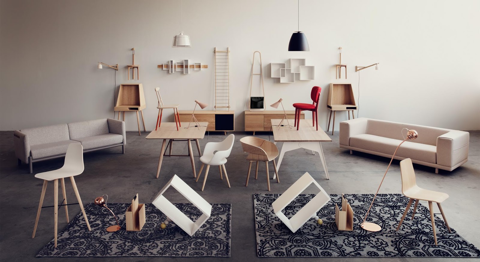Inspiration Furniture Collection Bolia Lookbook 2014! Art And Chic