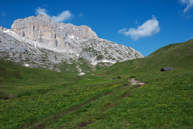 Val di Dona e Sasso di Dona