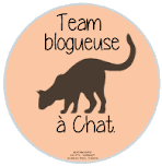 Blogueuse à Chat