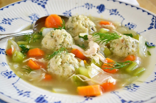 Image result for matzo ball soup