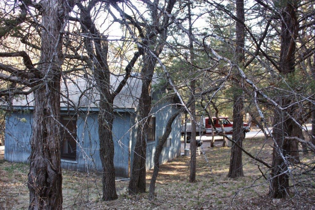 Sarah Lynn's Nature's Splendor Cabin at Pine Valley Resort, Long Pine