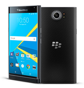 BlackBerry Priv is a powerful smartphone