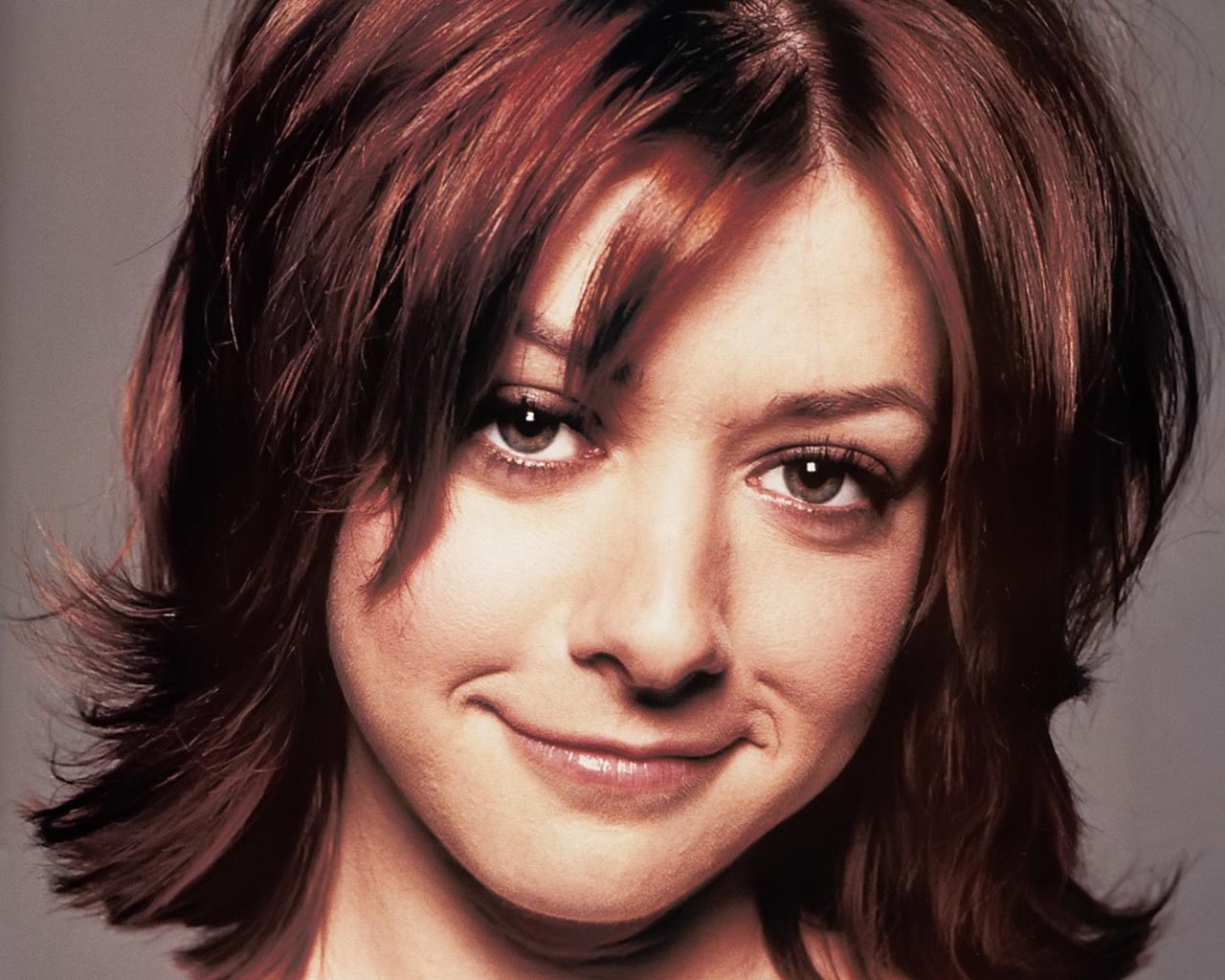 Alyson Hannigan Photo Gallery Tv Series Posters and Cast