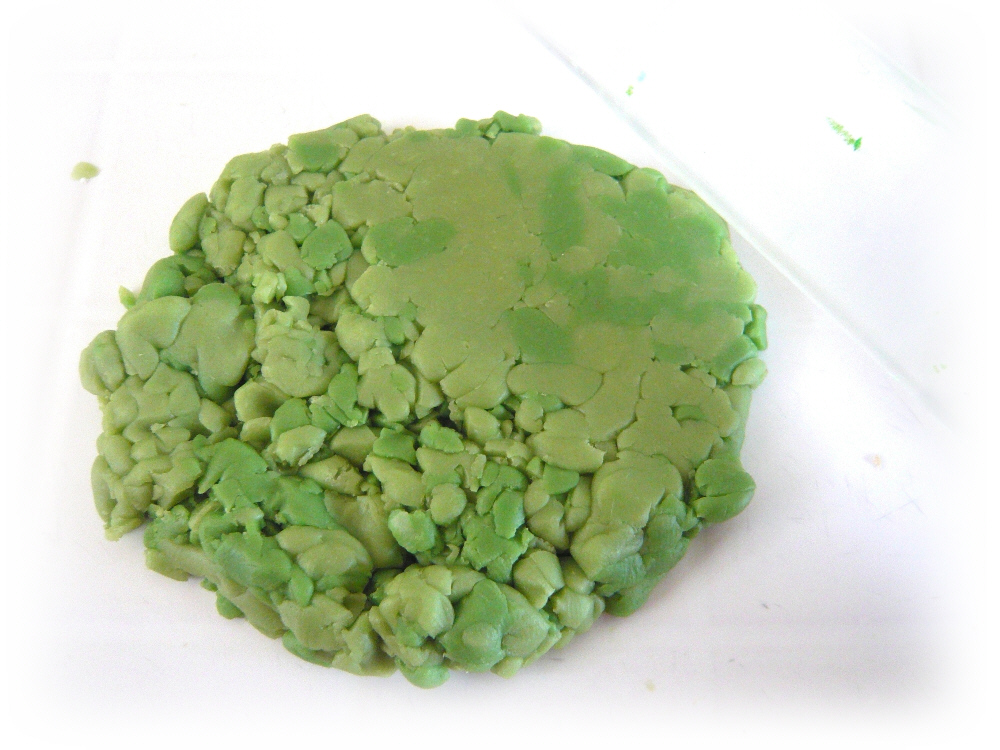 Lottie Of London's Polymer Clay Blog Faux Jade Polymer Clay