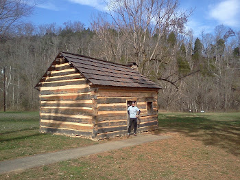 Lincoln's Boyhood Home