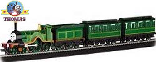 emily's passenger set