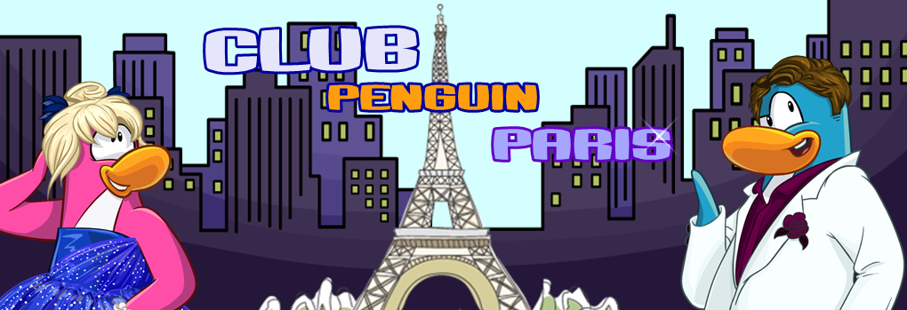 Club Penguin Paris