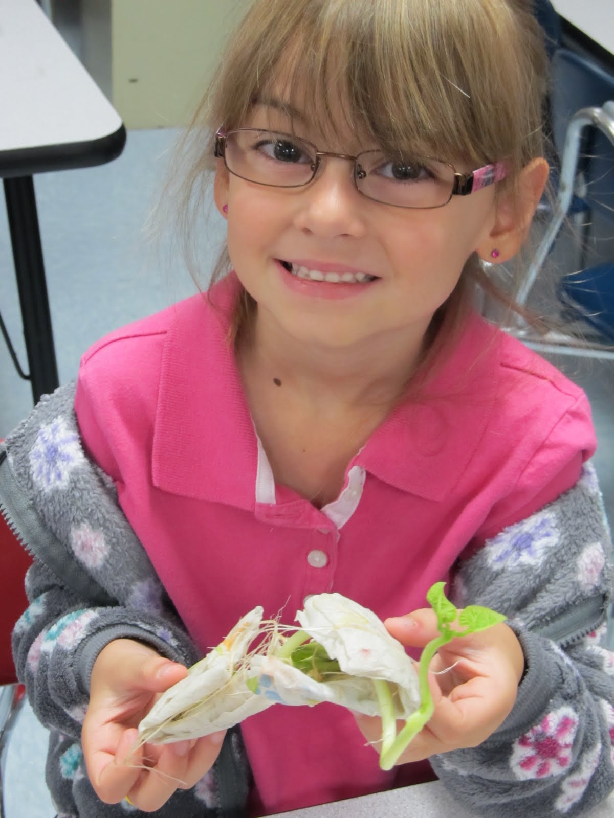 Mrs. Kindergarten Class Lima Beans Part II