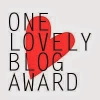 PREMIO ONE LOVELY BLOG