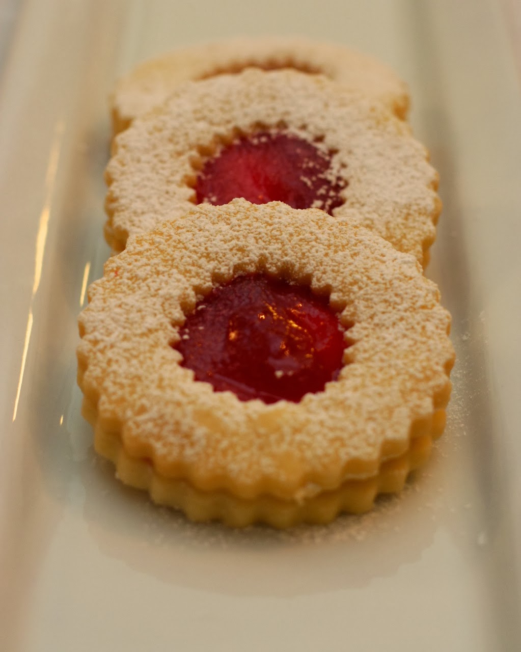 V e g a n D a d: Cranberry Christmas Cookies