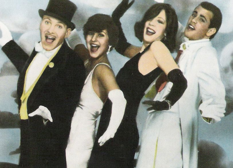 LAUREL MASSÉ FANSITE: For Singer Laurel Massé, Success Was No Accident