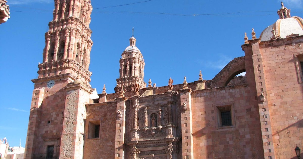 Los Viajes por el Mundo, de un aprendiz de Viajero: Zacatecas (Mexico)