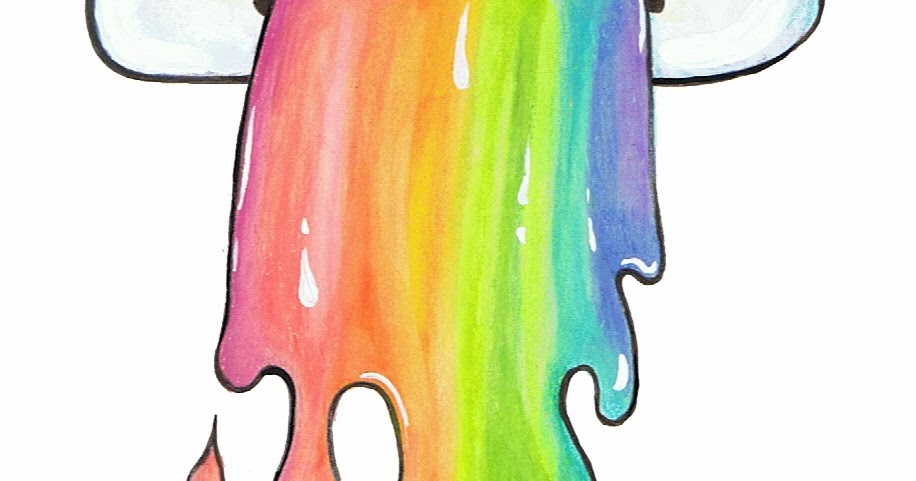 Little Blue Renn: More cute, dumb drawings!