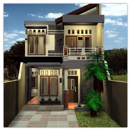 Get Foto Rumah Minimalis Yang Sudah Jadi PNG