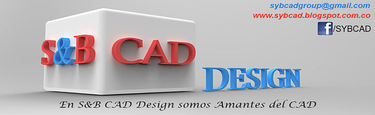 S&B CAD Design