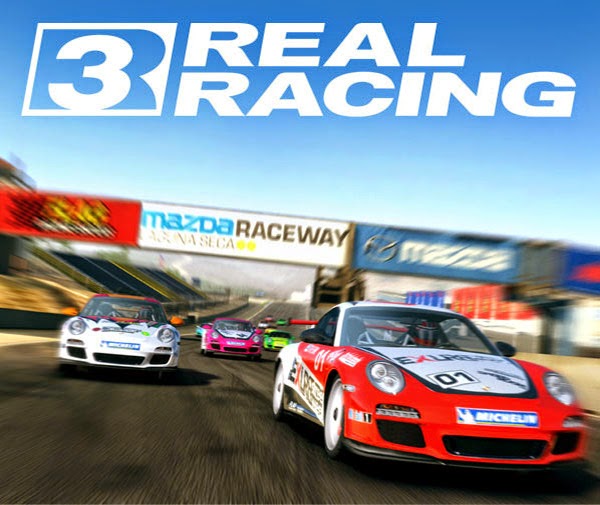 Best iPad Racing Games iFabWorld