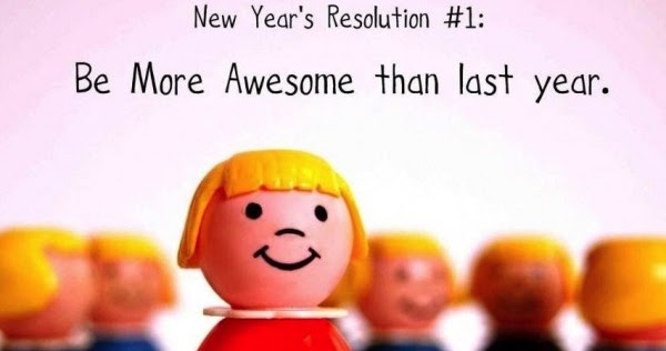 The Year That Was....