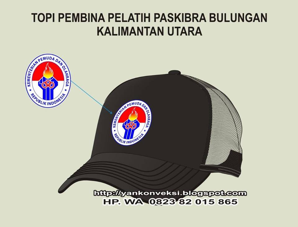 TOPI PELATIH