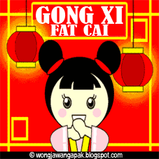 DP BBM GONG XI FA CHAI 2014 GIF - Download Gambar DP Animasi
