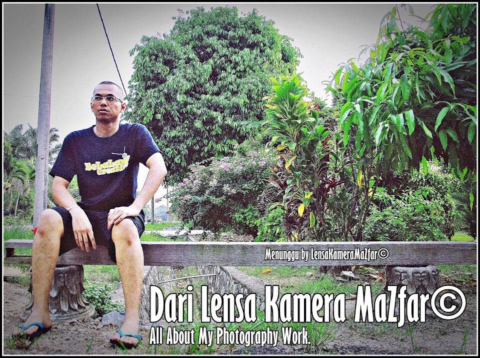 Dari Lensa Kamera MaZfAr