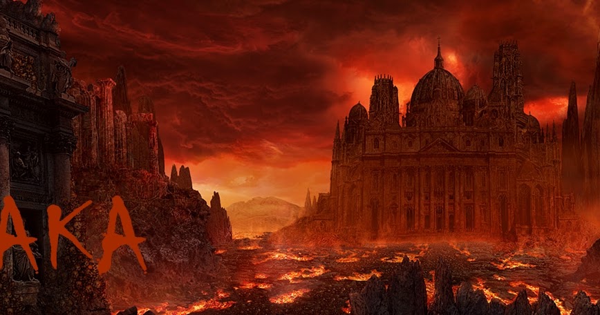 Pelindung Langit: NERAKA JAHANAM