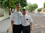Zach and Elder Holy Ghost