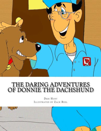 The Daring Adventures of Donnie the Dachshund