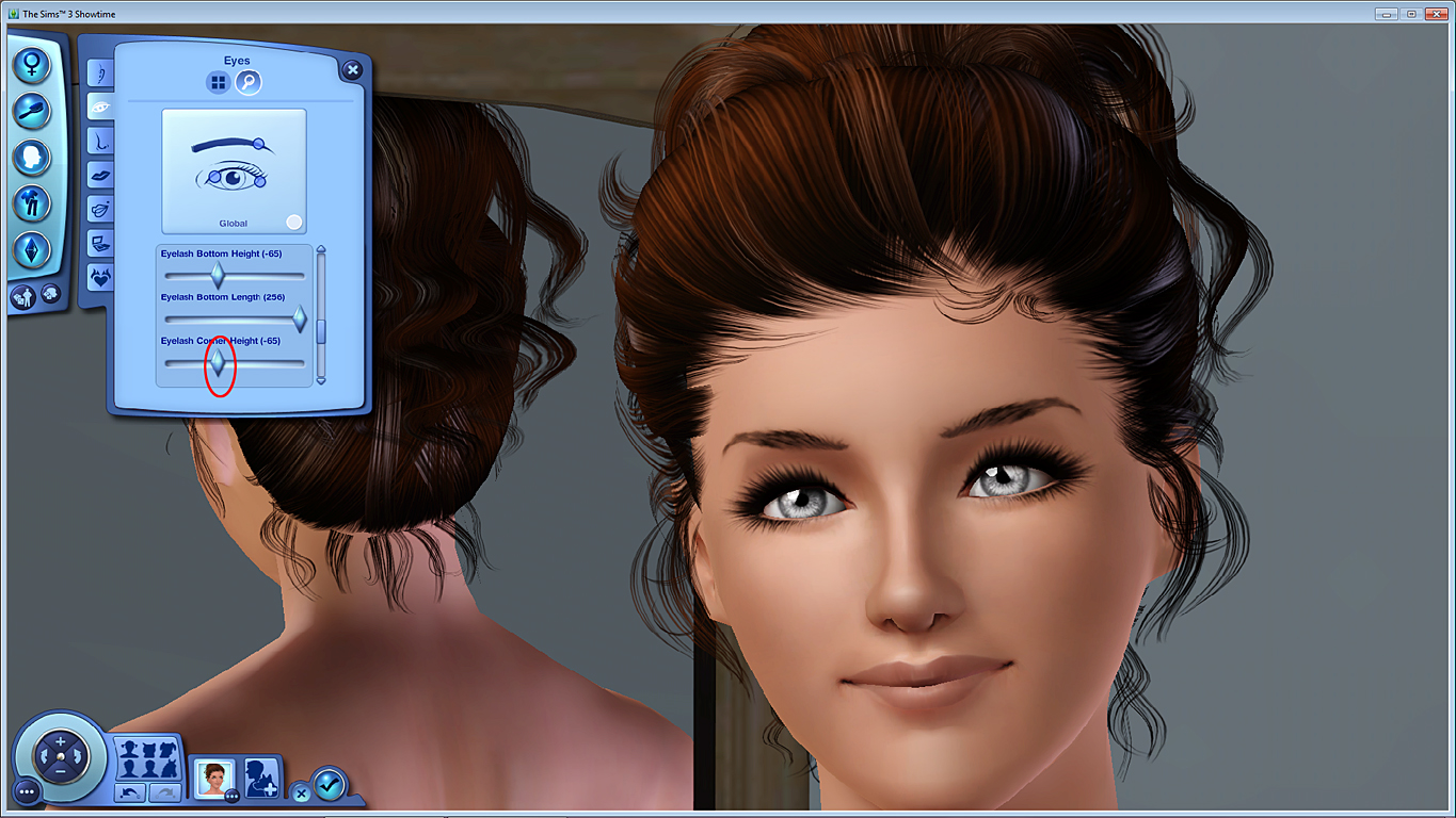 Eyes, eyes baby xD - 3D eyelashes "tutorial" *UPDATED* 13+Eyelash+corner+height