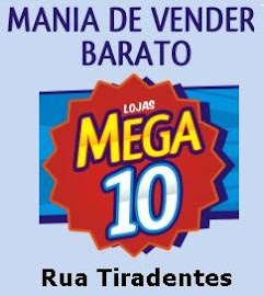 LOJA MEGA 10 Barato Mania