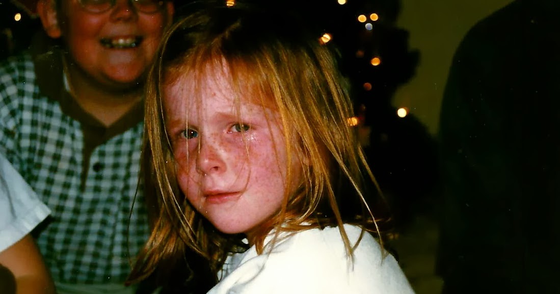 Christmas mom must movies charlie brown mannequin comes 1965 searches the claire with red hair: christmas through the years