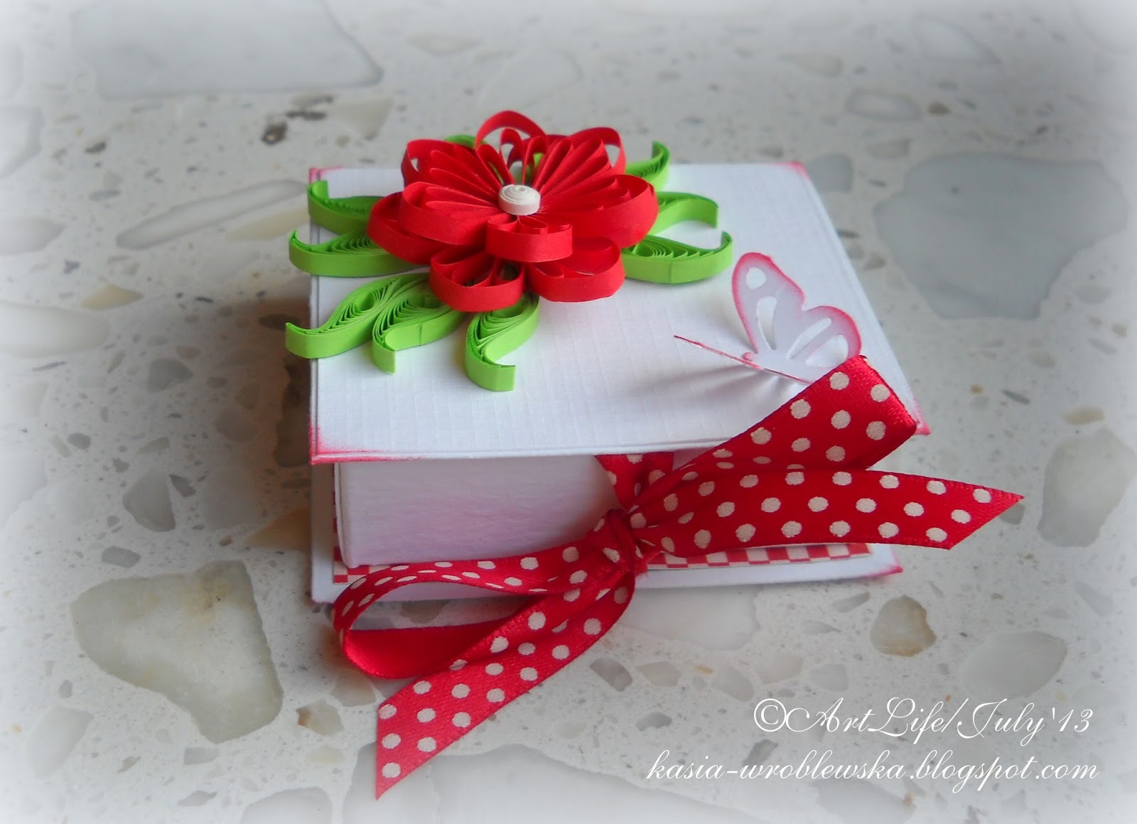 ArtLife Коробушек *** A little box