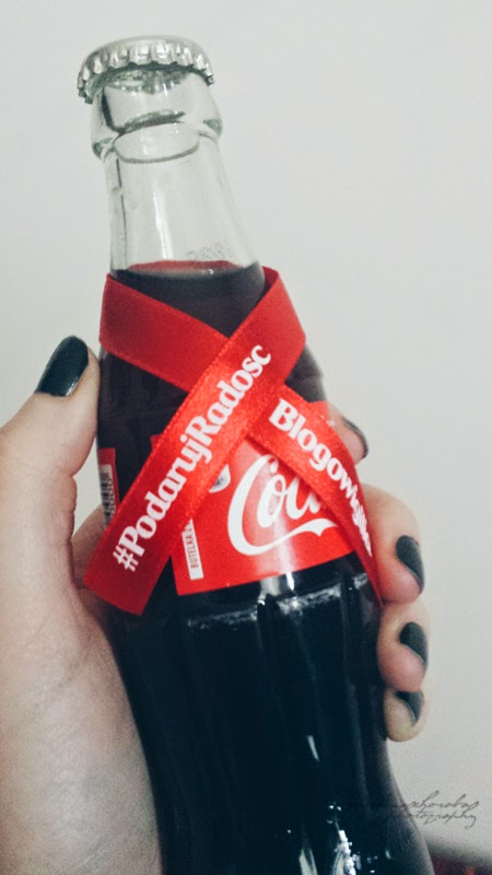Blogowigilia 2014, Coca Cola, stadion narodowy, Warszawa, Podaruj radość, 