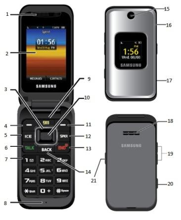 Samsung M400 User Manual Pdf Download And Features - MANUAL PDF DOWNLOAD